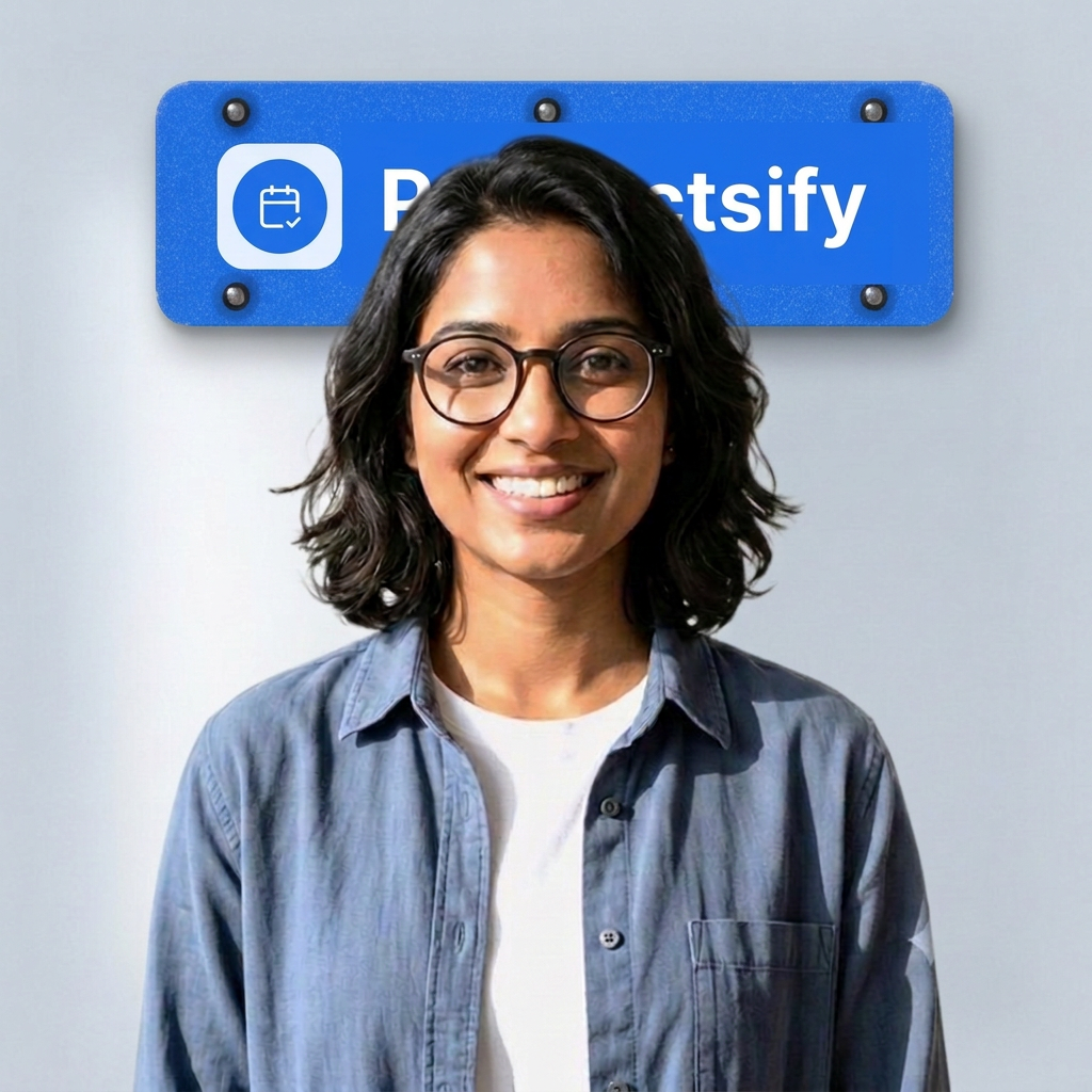Maya Patel, Product & Design